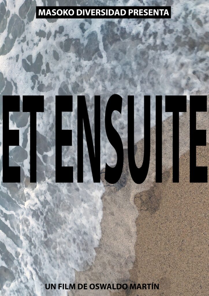 Et Ensuite Obra experimental rodada en la frontera entre mar y tierra. Una reflexión sobre el cambio, la pérdida y lo que sigue. Imágenes poéticas y sonido inmersivo en un film dirigido por Oswaldo Martín.